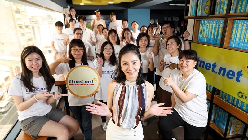 文筆網路科技　B2B整合行銷實力雄厚　攜手廠商勇敢佈局跨境電商