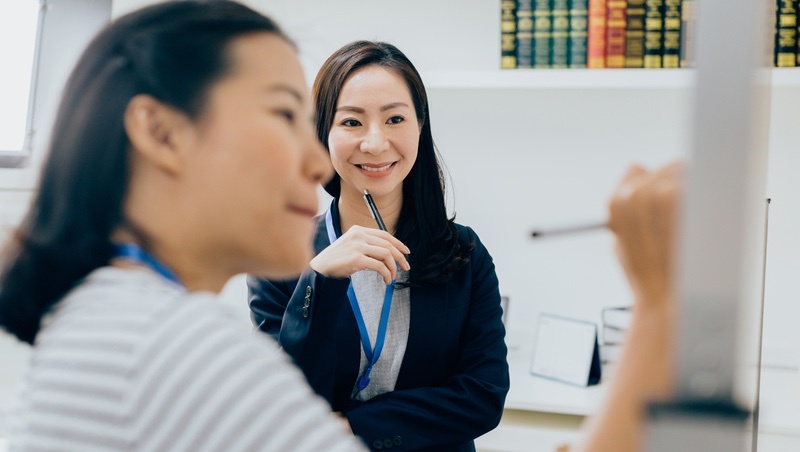 黃昭瑛的主管訣:帶心、創新、細心、省心、狠心,如何做到?