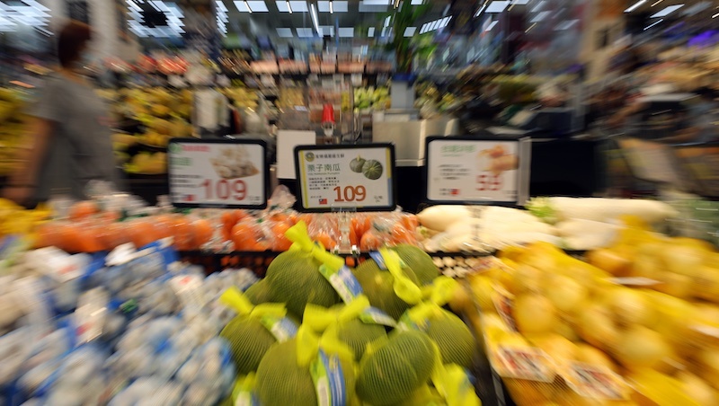 糖、肉、米都在漲⋯英智庫警告：食品價格上漲，堪比新能源危機