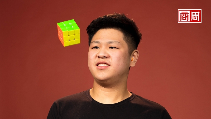 3秒復原魔方，韓裔自閉症少年破世界紀錄！Max Park如何用一顆魔方打破封閉魔咒