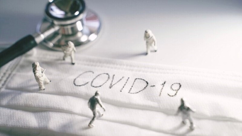 治療要及早 不可「輕」忽 的COVID-19