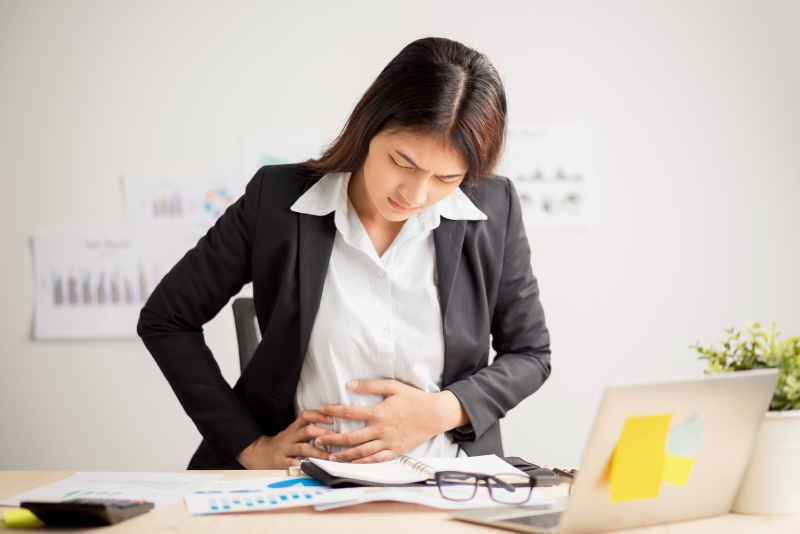 藥師說分明！胸悶、胸口灼熱、餓也痛飽也痛……你的胃到底怎麼了？！ 