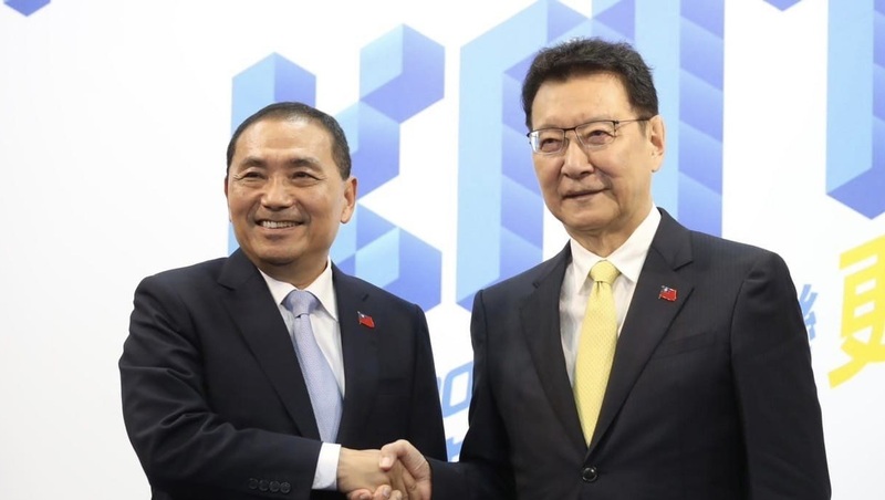 賴競辦揪「侯康貸縮水」,少了300萬!侯辦:我們有更新了