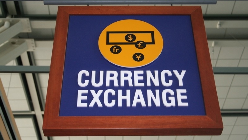 機場換匯必學英文單字總整理！外幣符號「¥、$、₩、€」英文怎麼念？