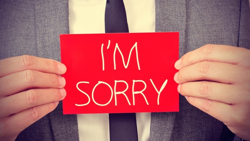 「不好意思」英文別用sorry⋯從小錯誤到正式道歉的英文說法一次學