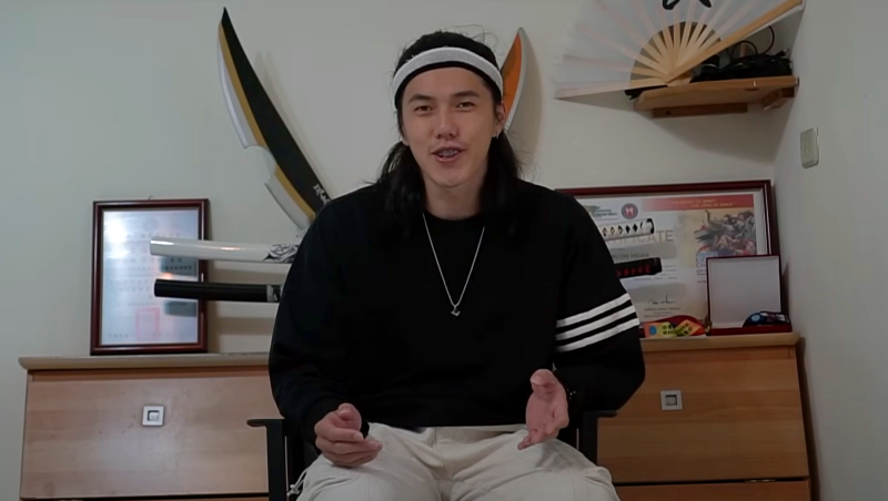 台灣首位千萬YTR!31歲「奇軒Tricking」:透過我的力量讓世界看到台灣