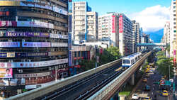 台北捷運周邊人潮，「這3站」消費力最強、月均消費逼近10萬元