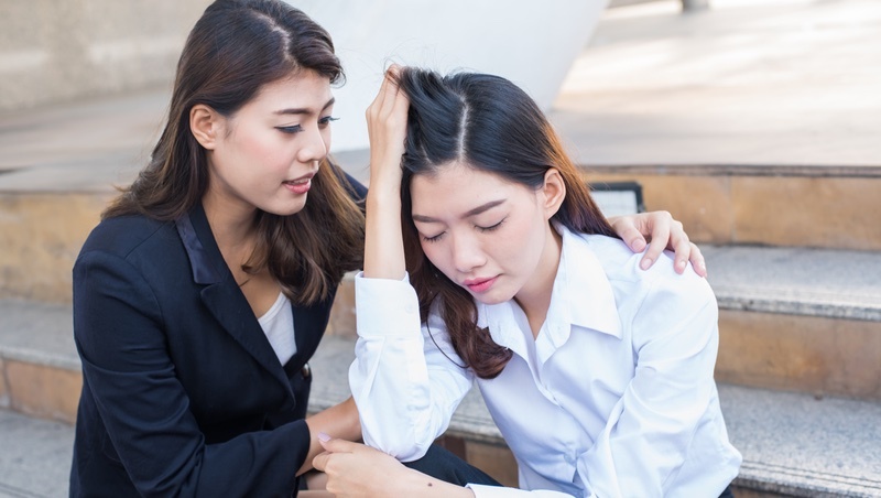 為別人的事忙到疲憊不堪，一張表看你有沒有「強迫助人症」