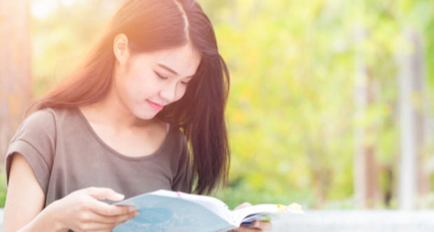 他發現大量看書的秘訣：不靠自律，靠「緣分」－獨立觀點｜商周