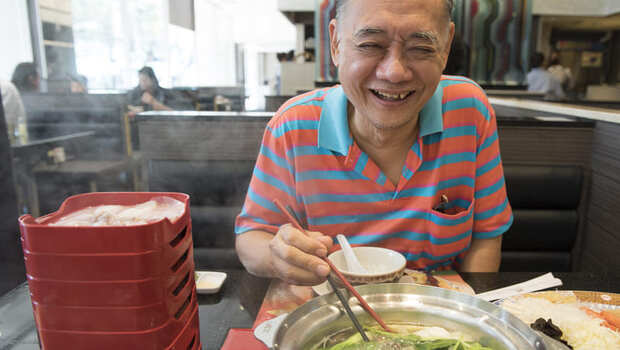 調查日本1000位長壽老人：能健康老去，是因為「吃很多」