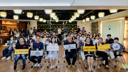 啟動未來的力量 成為台灣新價值 數位部「點子松」巡迴展 高雄科技大學熱力登場！