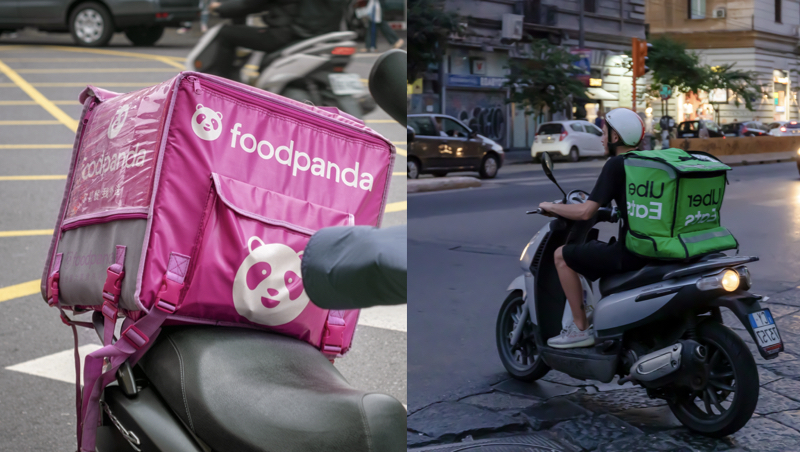 Uber Eats花307億買foodpanda，這筆天價怎麼算出來的？