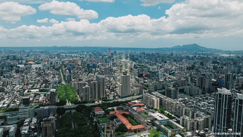 收藏空總首排真正稀有資產 增值就是必然紅利