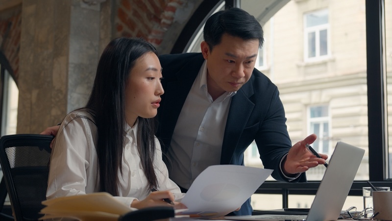 接到指令時他習慣多問這2句,就讓主管更信任