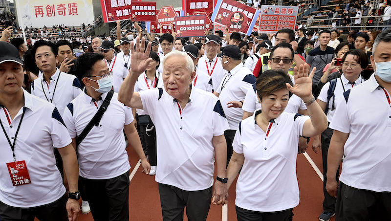 張忠謀回顧一生中最重要、最成功的工作:我非常慶幸在1985年來台灣