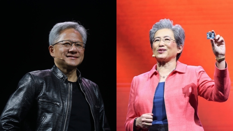 黃仁勳成科技界泰勒絲、蘇姿丰獲選最佳CEO!盤點2024全球都在討論的公眾人物