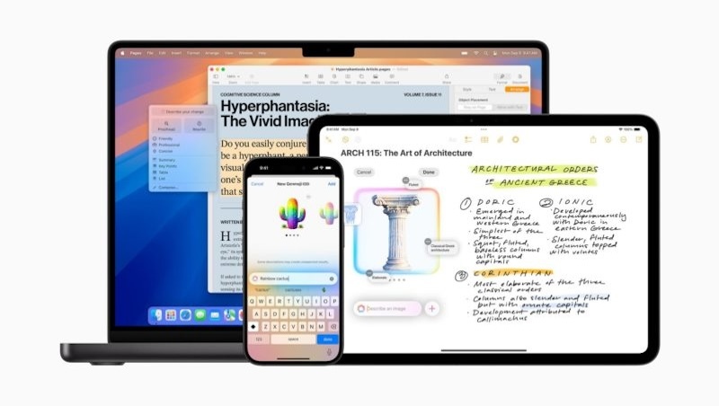 蘋果突襲推出iOS18.2!iPhone結合ChatGPT有多厲害?Siri直接幫你下指令