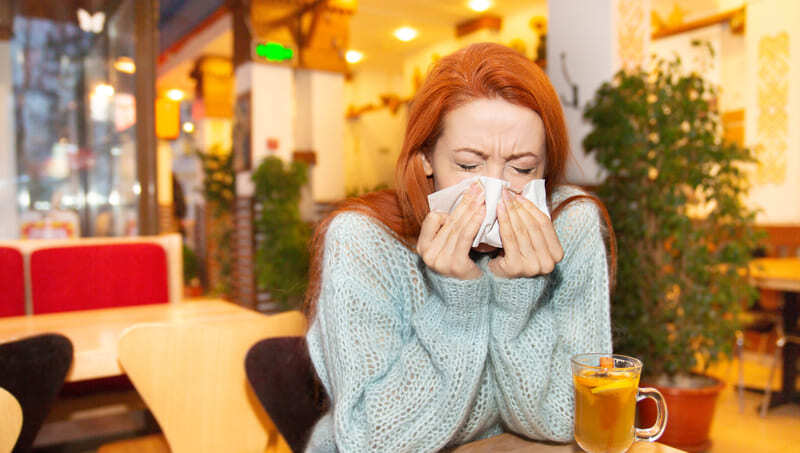 正要打噴嚏⋯陌生人已急著說Bless you!台灣人去美國旅遊的文化衝擊