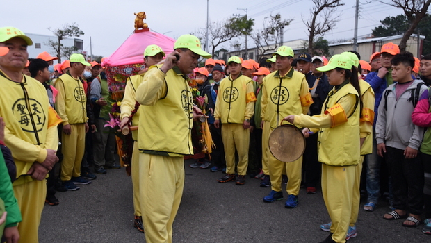 白沙屯、大甲媽祖進香，體驗完全不同！他連續參加10年，看見11大差異