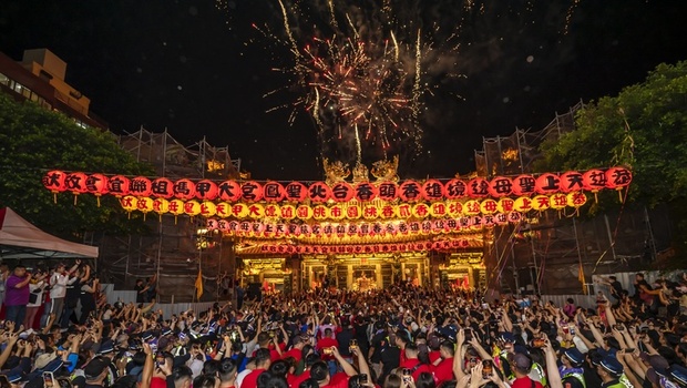 媽祖為什麼分大媽、二媽、三媽？大甲媽祖、白沙屯媽祖出巡是幾媽？