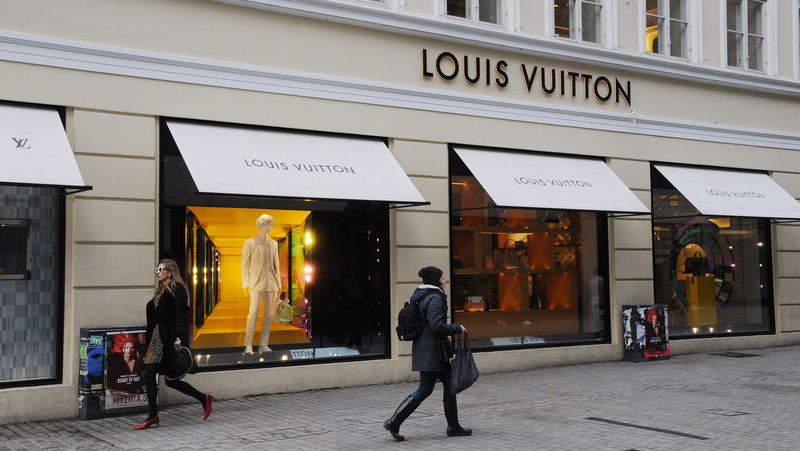 LVMH首季財報遜於預期 顯示精品業景氣恐不妙