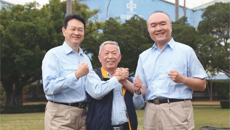 每週只上2、3天班也OK!中鋼如何用彈性制度,活用1500位退休高手?