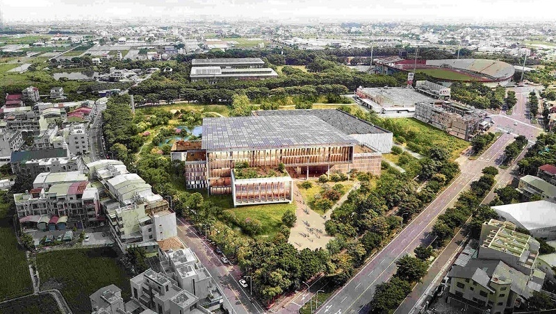 櫻花建設持續深耕台南 櫻花流選地哲學 永康鹽行後再精準佈局新營核心地段