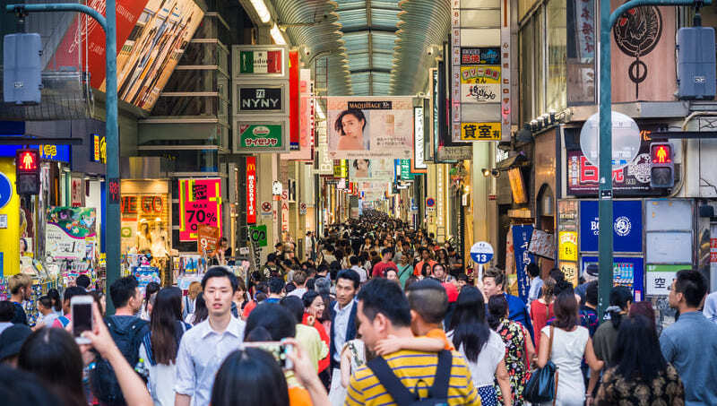 不是語言不通!日本調查最困擾外國觀光客的事,「它」蟬聯第一