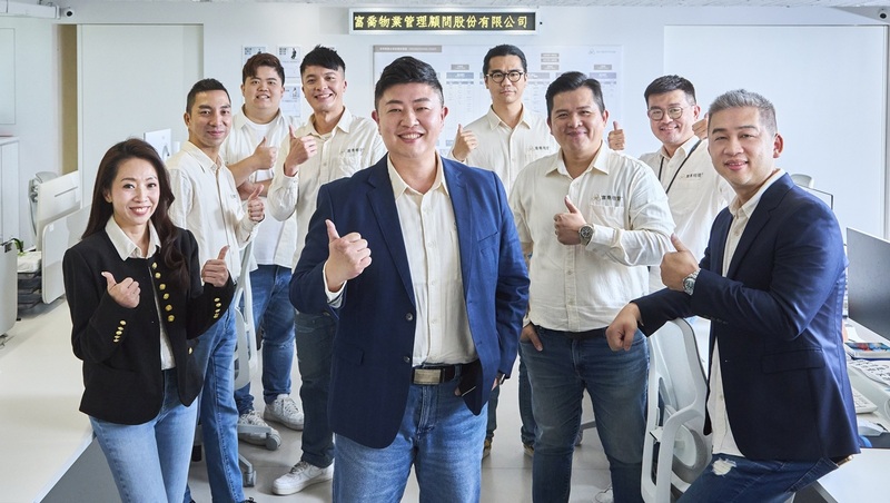 做別人不要的生意!鐵工翻身億元老闆》富喬建立租客生態圈 多角化搶市營收衝三倍
