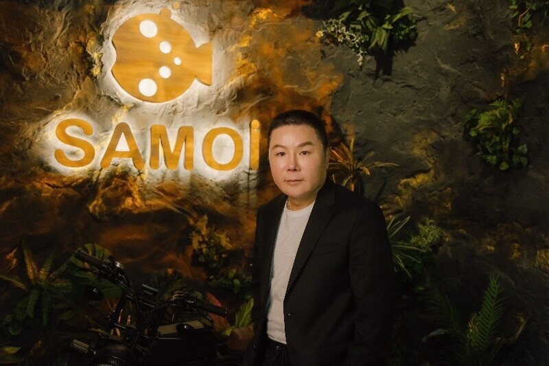 營建老將翻轉新局，蕭羣部署AI轉型藍圖