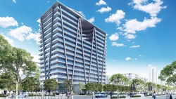 安藤忠雄國際級建築 座落大直新商業核心