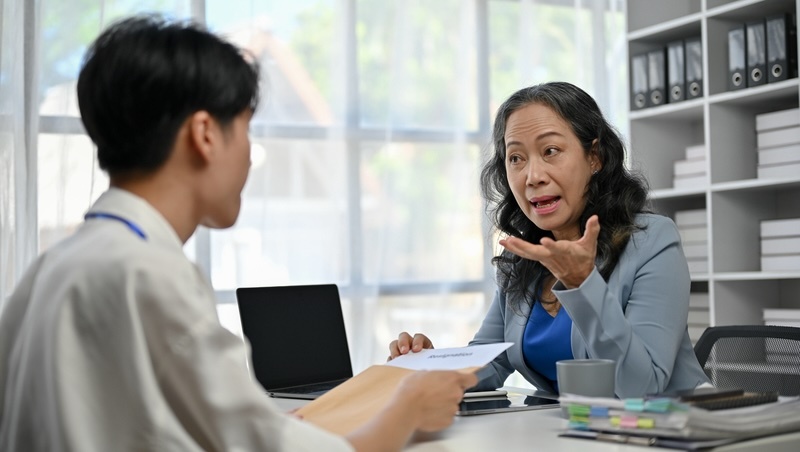 重要夥伴提離職,讓他體悟最痛的職場真理:沒有誰離不開誰