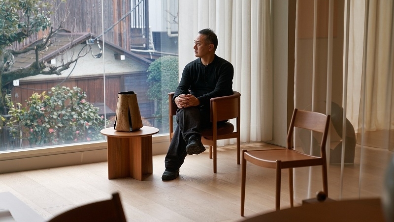 對話設計本質—誠實設計 芦沢啓治美學特展 台南首登場