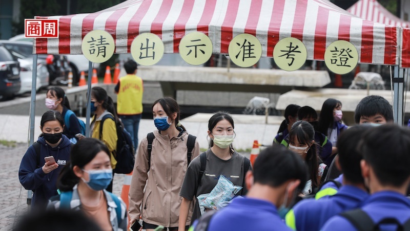 會考登場！大考前，父母最該做的事是什麼？