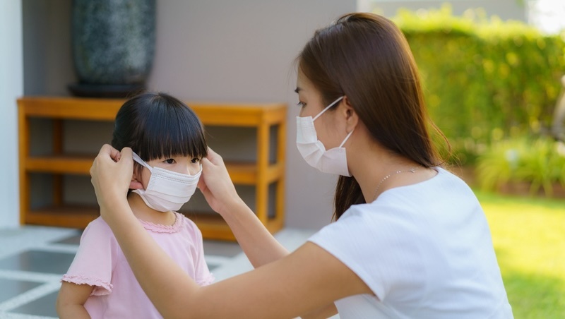 新冠疫情再起,為何這波來勢洶洶?症狀、最新疫苗資訊這裡看
