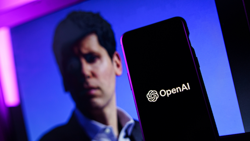 4千億合作現裂痕，OpenAI為何對金主微軟出手？