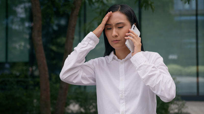 Sorry語氣說錯,比不說還糟!英文道歉千萬別犯的語感錯誤