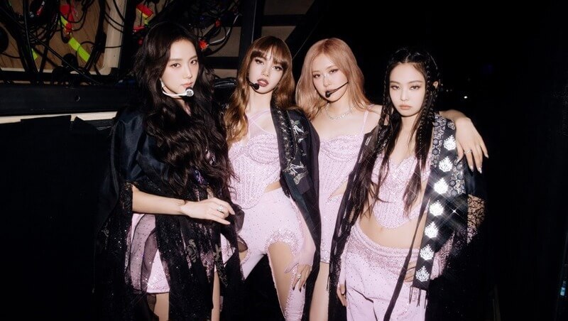 2025 Blackpink演唱會在高雄世運!搶票時間、票價、座位圖一次看