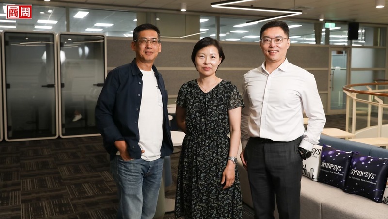 「媽咪，高學歷有什麼用？」為了當兒子榜樣，她毅然重返高壓科技業