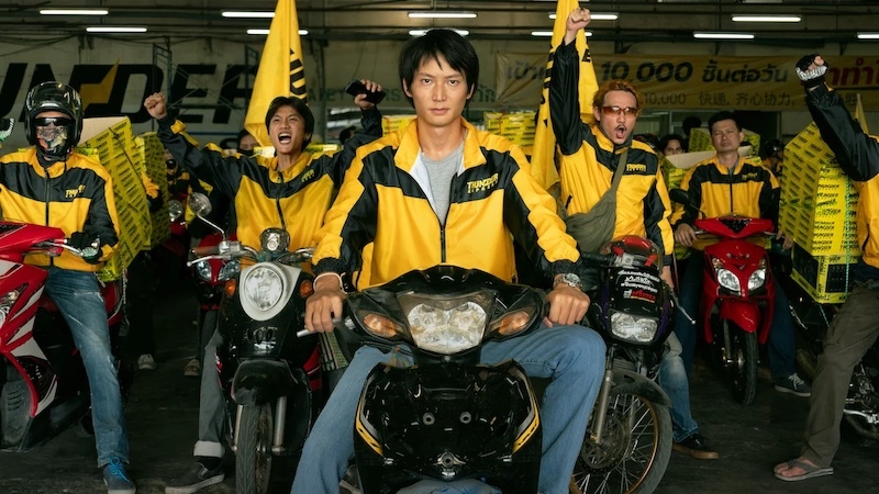 Netflix泰劇《瘋狂獨角獸》全球暴紅!在演什麼?創業族、老闆必看的逆襲故事