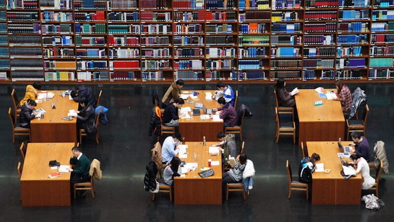 讀完大學還不夠？中國興起「第二學士」，2年速成學歷、就業考研都顧到