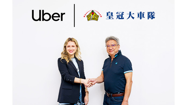一樁小買賣撬動叫車市場？Uber併皇冠大車隊4盤算