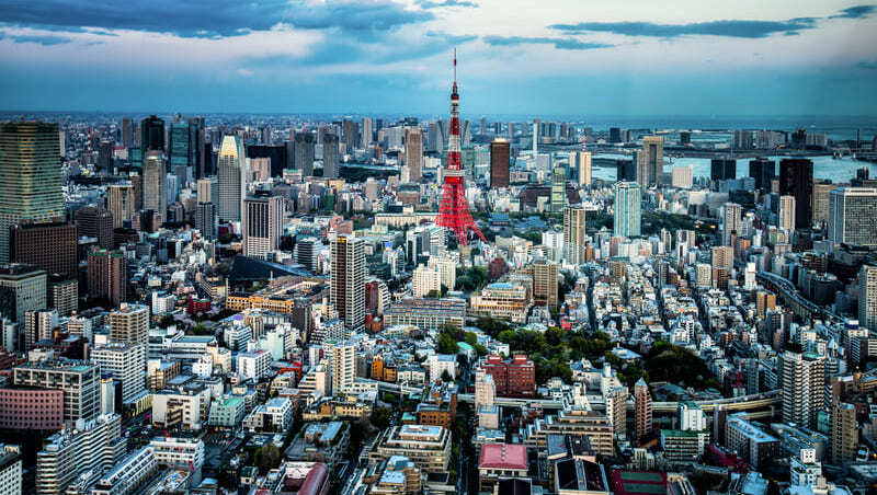 利率低⋯日本不動產投資額破紀錄!東京居全球之冠