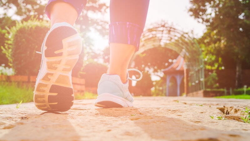 每天只走2000步？別氣餒！研究：多走「這幾步」，失智、糖尿風險全下降