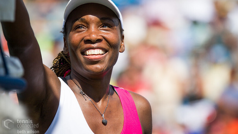 網球傳奇大威廉絲：如果你現在覺得累了、快撐不住了，允許自己做3件事