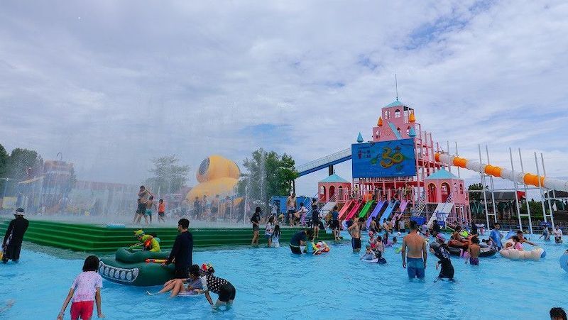 2025宜蘭童玩節8/17閉幕！設施、表演時間、門票、交通全攻略