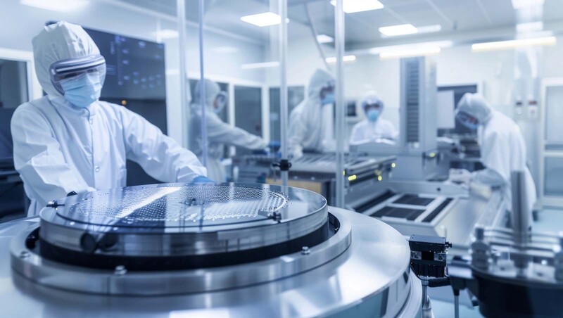 採購行銷年薪也破百萬!2025半導體10大高薪職務出爐:4個非主管上榜、它最賺