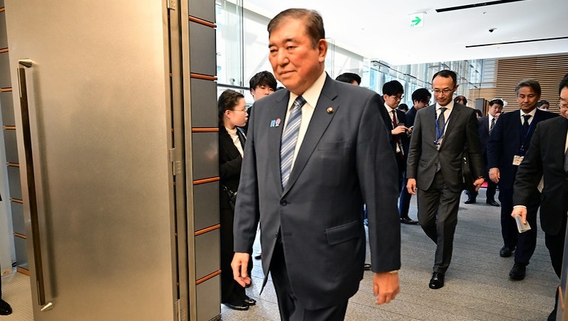 日本執政黨大敗，首相石破茂會被「罷免」？日本接下來會怎樣？