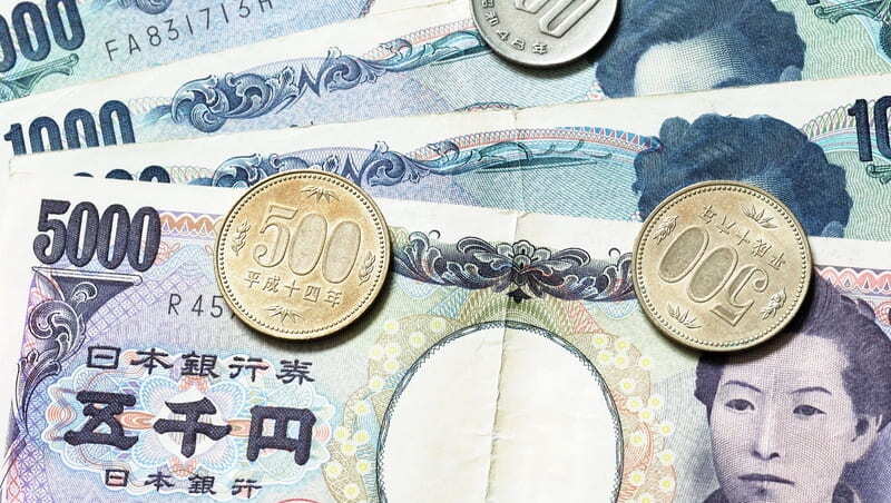 日圓驚見0.19價位！哈日族換匯賺爆？台幣5萬多換「這麼多」日圓