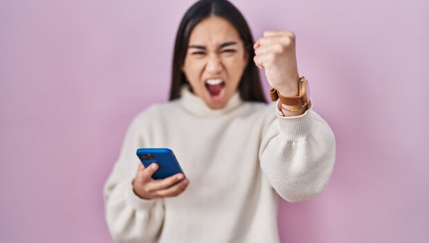 網路世界讓你越來越易怒？一個方法，找回平靜的自己